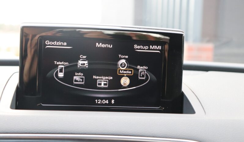 AUDI Q3 1.4 TFSI, 1 WŁAŚCICIEL, SERWISOWANY, NISKI PRZEBIEG, GWARANCJA full