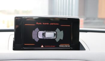 AUDI Q3 1.4 TFSI, 1 WŁAŚCICIEL, SERWISOWANY, NISKI PRZEBIEG, GWARANCJA full