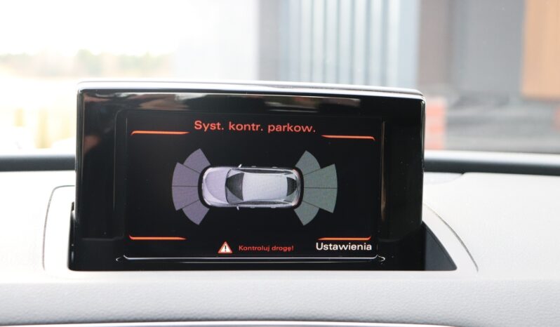 AUDI Q3 1.4 TFSI, 1 WŁAŚCICIEL, SERWISOWANY, NISKI PRZEBIEG, GWARANCJA full
