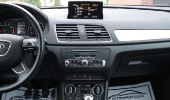 AUDI Q3 1.4 TFSI, 1 WŁAŚCICIEL, SERWISOWANY, NISKI PRZEBIEG, GWARANCJA full