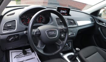 AUDI Q3 1.4 TFSI, 1 WŁAŚCICIEL, SERWISOWANY, NISKI PRZEBIEG, GWARANCJA full