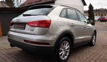 AUDI Q3 1.4 TFSI, 1 WŁAŚCICIEL, SERWISOWANY, NISKI PRZEBIEG, GWARANCJA full