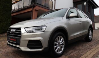 AUDI Q3 1.4 TFSI, 1 WŁAŚCICIEL, SERWISOWANY, NISKI PRZEBIEG, GWARANCJA full
