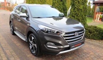 HYUNDAI TUCSON 1.7 CRDI, 1WŁAŚCICIEL, SERWISOWANY, GWARANCJA full