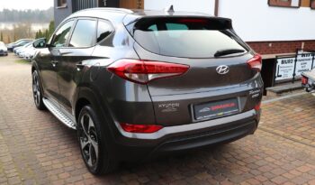 HYUNDAI TUCSON 1.7 CRDI, 1WŁAŚCICIEL, SERWISOWANY, GWARANCJA full