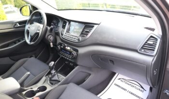 HYUNDAI TUCSON 1.7 CRDI, 1WŁAŚCICIEL, SERWISOWANY, GWARANCJA full