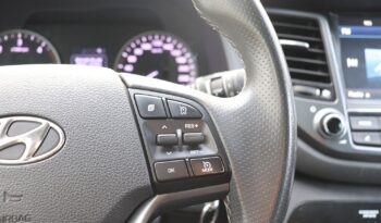 HYUNDAI TUCSON 1.7 CRDI, 1WŁAŚCICIEL, SERWISOWANY, GWARANCJA full