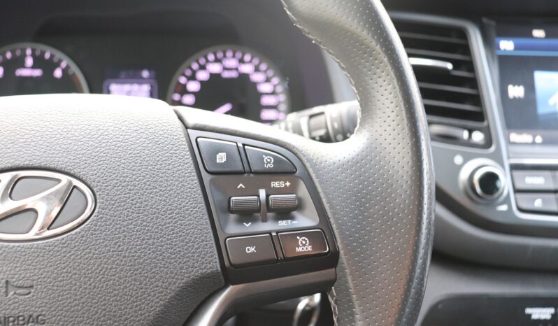 HYUNDAI TUCSON 1.7 CRDI, 1WŁAŚCICIEL, SERWISOWANY, GWARANCJA full