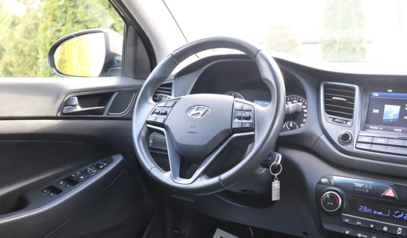 HYUNDAI TUCSON 1.7 CRDI, 1WŁAŚCICIEL, SERWISOWANY, GWARANCJA full