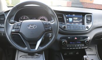 HYUNDAI TUCSON 1.7 CRDI, 1WŁAŚCICIEL, SERWISOWANY, GWARANCJA full