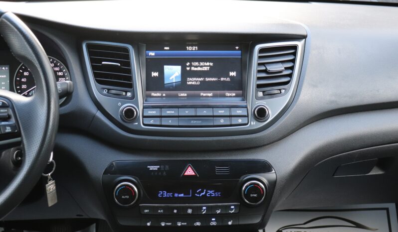 HYUNDAI TUCSON 1.7 CRDI, 1WŁAŚCICIEL, SERWISOWANY, GWARANCJA full