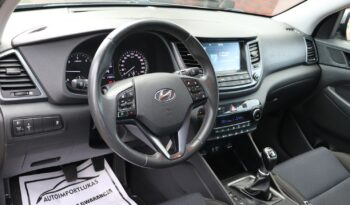 HYUNDAI TUCSON 1.7 CRDI, 1WŁAŚCICIEL, SERWISOWANY, GWARANCJA full