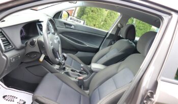 HYUNDAI TUCSON 1.7 CRDI, 1WŁAŚCICIEL, SERWISOWANY, GWARANCJA full
