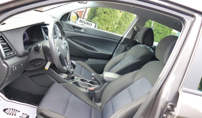 HYUNDAI TUCSON 1.7 CRDI, 1WŁAŚCICIEL, SERWISOWANY, GWARANCJA full