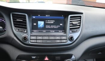 HYUNDAI TUCSON 1.7 CRDI, 1WŁAŚCICIEL, SERWISOWANY, GWARANCJA full