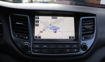 HYUNDAI TUCSON 1.7 CRDI, 1WŁAŚCICIEL, SERWISOWANY, GWARANCJA full