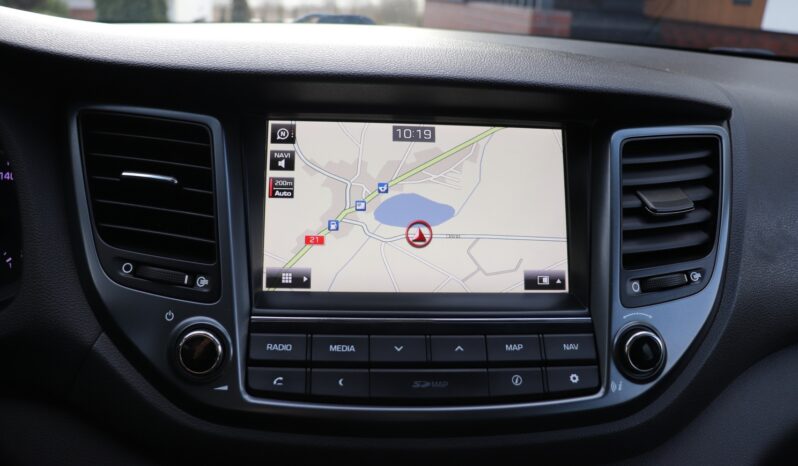HYUNDAI TUCSON 1.7 CRDI, 1WŁAŚCICIEL, SERWISOWANY, GWARANCJA full