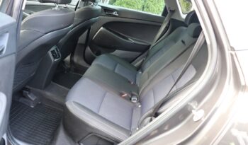 HYUNDAI TUCSON 1.7 CRDI, 1WŁAŚCICIEL, SERWISOWANY, GWARANCJA full