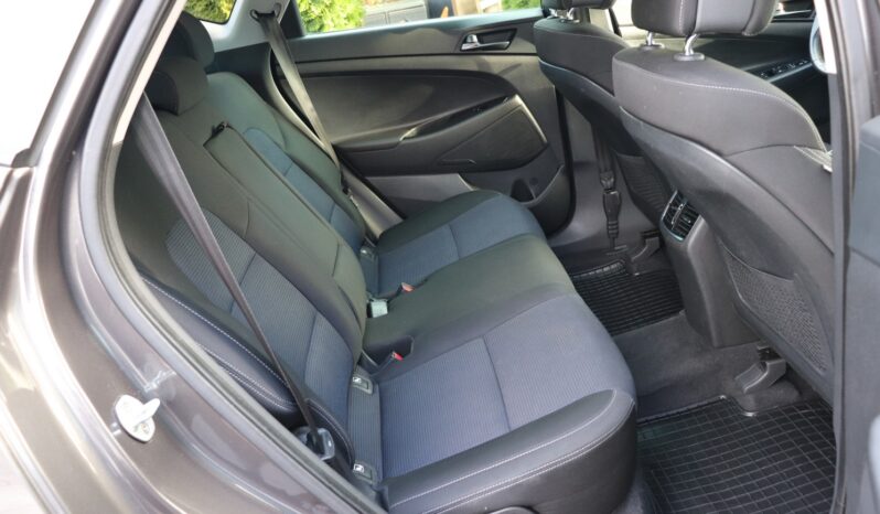 HYUNDAI TUCSON 1.7 CRDI, 1WŁAŚCICIEL, SERWISOWANY, GWARANCJA full