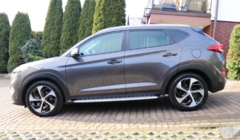 HYUNDAI TUCSON 1.7 CRDI, 1WŁAŚCICIEL, SERWISOWANY, GWARANCJA full