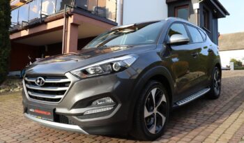 HYUNDAI TUCSON 1.7 CRDI, 1WŁAŚCICIEL, SERWISOWANY, GWARANCJA full