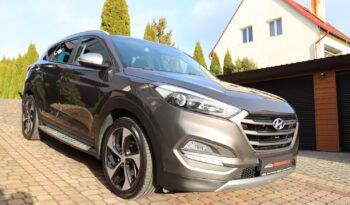 HYUNDAI TUCSON 1.7 CRDI, 1WŁAŚCICIEL, SERWISOWANY, GWARANCJA full