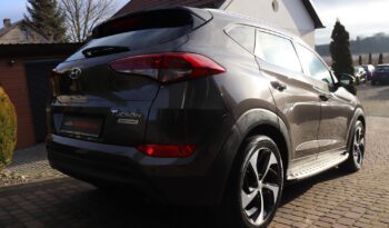 HYUNDAI TUCSON 1.7 CRDI, 1WŁAŚCICIEL, SERWISOWANY, GWARANCJA full