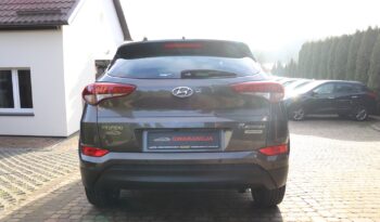 HYUNDAI TUCSON 1.7 CRDI, 1WŁAŚCICIEL, SERWISOWANY, GWARANCJA full