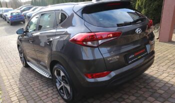 HYUNDAI TUCSON 1.7 CRDI, 1WŁAŚCICIEL, SERWISOWANY, GWARANCJA full