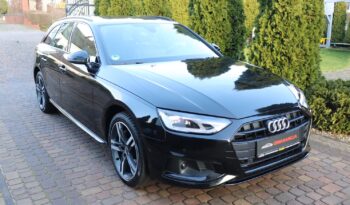 AUDI A4 40 TDI S-TRONIC, SERWISOWANY, GWARANCJA. full