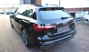 AUDI A4 40 TDI S-TRONIC, SERWISOWANY, GWARANCJA. full