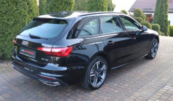 AUDI A4 40 TDI S-TRONIC, SERWISOWANY, GWARANCJA. full