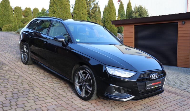 AUDI A4 40 TDI S-TRONIC, SERWISOWANY, GWARANCJA. full
