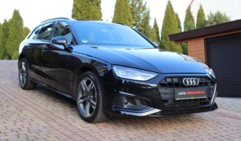 AUDI A4 40 TDI S-TRONIC, SERWISOWANY, GWARANCJA. full