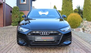 AUDI A4 40 TDI S-TRONIC, SERWISOWANY, GWARANCJA. full