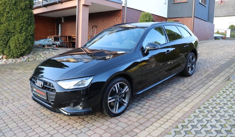 AUDI A4 40 TDI S-TRONIC, SERWISOWANY, GWARANCJA. full