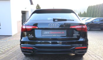 AUDI A4 40 TDI S-TRONIC, SERWISOWANY, GWARANCJA. full