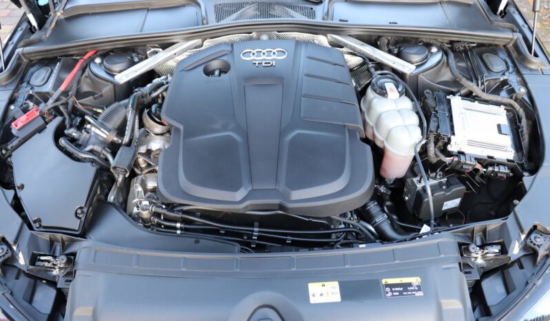 AUDI A4 40 TDI S-TRONIC, SERWISOWANY, GWARANCJA. full