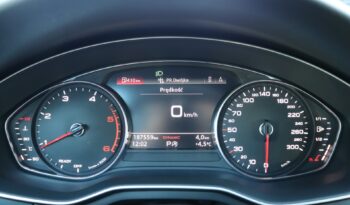AUDI A4 40 TDI S-TRONIC, SERWISOWANY, GWARANCJA. full