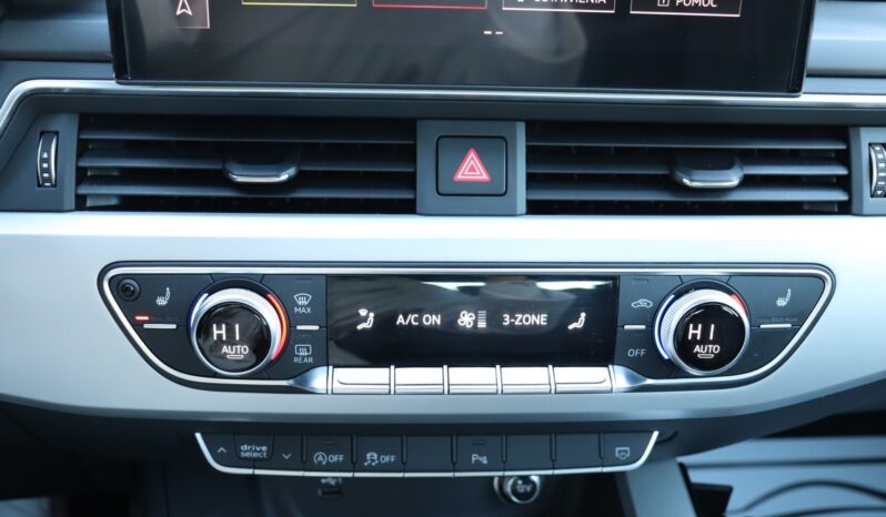 AUDI A4 40 TDI S-TRONIC, SERWISOWANY, GWARANCJA. full