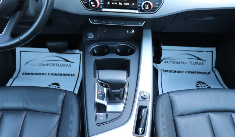 AUDI A4 40 TDI S-TRONIC, SERWISOWANY, GWARANCJA. full