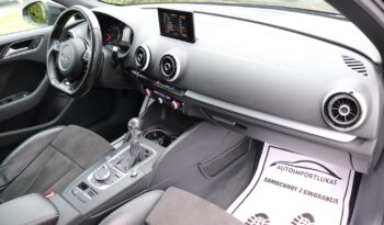 AUDI A3 1.4 TFSI S-LINE, SERWISOWANY, GWARANCJA, S-TRONIC full