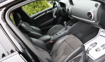 AUDI A3 1.4 TFSI S-LINE, SERWISOWANY, GWARANCJA, S-TRONIC full