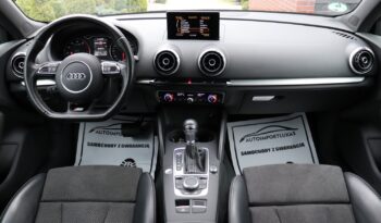 AUDI A3 1.4 TFSI S-LINE, SERWISOWANY, GWARANCJA, S-TRONIC full