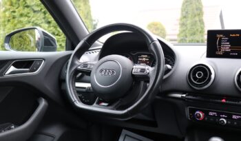 AUDI A3 1.4 TFSI S-LINE, SERWISOWANY, GWARANCJA, S-TRONIC full