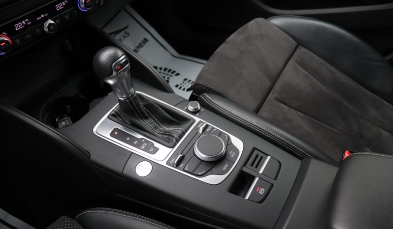 AUDI A3 1.4 TFSI S-LINE, SERWISOWANY, GWARANCJA, S-TRONIC full