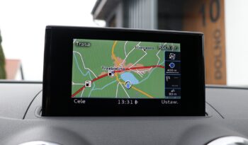 AUDI A3 1.4 TFSI S-LINE, SERWISOWANY, GWARANCJA, S-TRONIC full