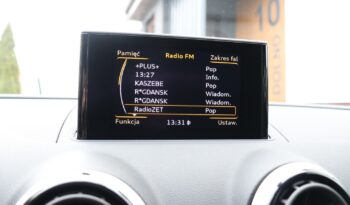 AUDI A3 1.4 TFSI S-LINE, SERWISOWANY, GWARANCJA, S-TRONIC full