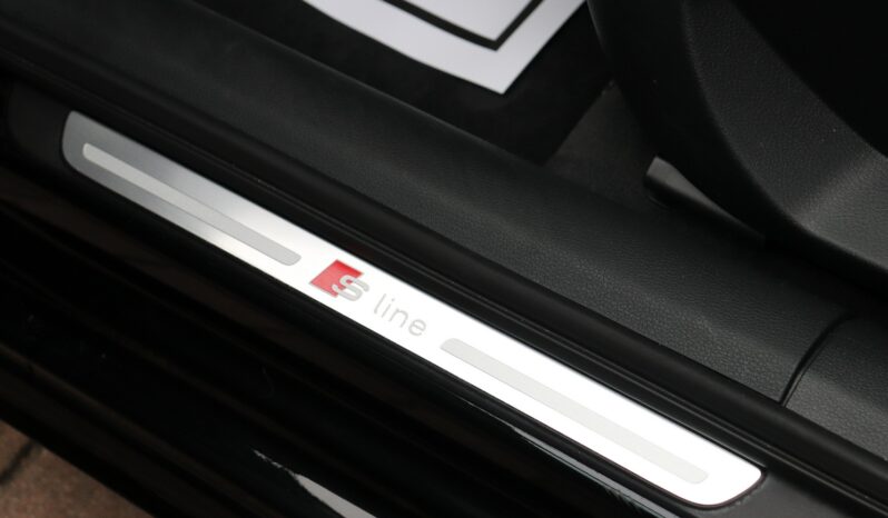 AUDI A3 1.4 TFSI S-LINE, SERWISOWANY, GWARANCJA, S-TRONIC full