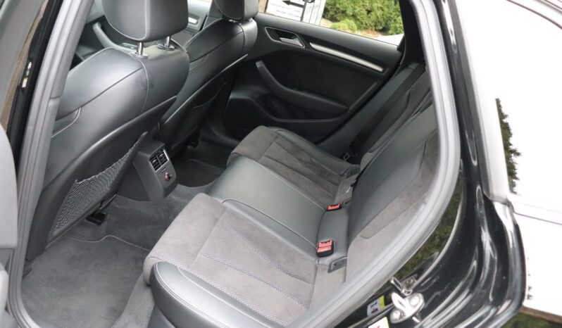 AUDI A3 1.4 TFSI S-LINE, SERWISOWANY, GWARANCJA, S-TRONIC full